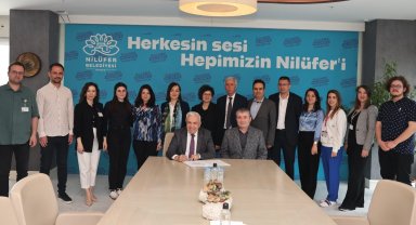 Bursa Nilüfer Belediyesi "Bilim Politika Belgesi"ni imzaladı
