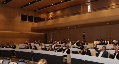 Bursa Nilüfer Belediyesi'nin 2024 faaliyet raporu kabul edildi