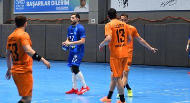 Bursa Nilüfer Belediyespor final için avantaj yakaladı