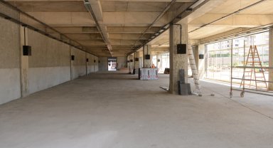 Bursa Nilüfer'de Balat'a modern pazar geliyor