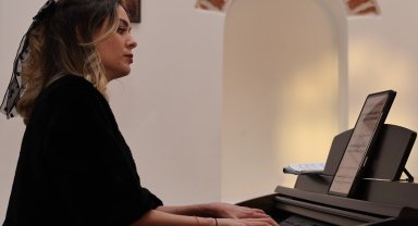 Bursa Nilüfer'de opera ile "Bahara Merhaba"