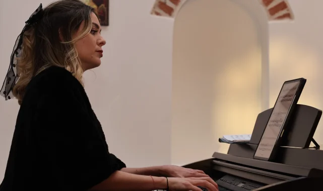 Bursa Nilüfer'de opera ile "Bahara Merhaba"