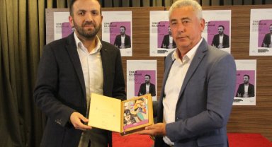 Bursa Nilüfer'de sözlü kültürden dijitale anlatı konuşuldu