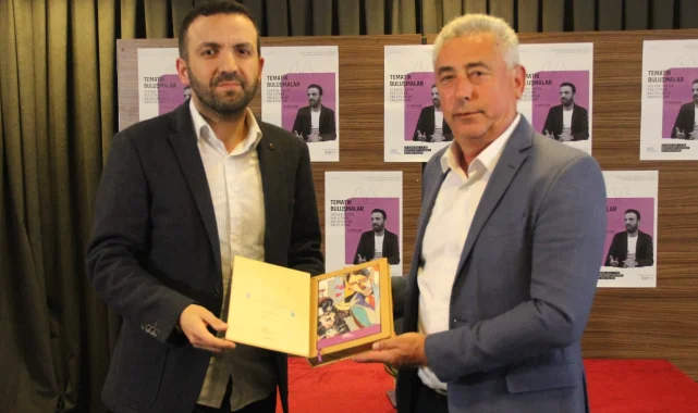 Bursa Nilüfer'de sözlü kültürden dijitale anlatı konuşuldu