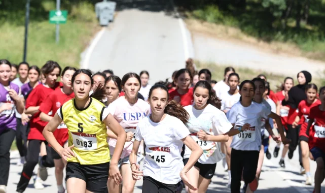 Bursa Nilüfer'de Uluslararası Spor Şenlikleri heyecanı yaşanacak