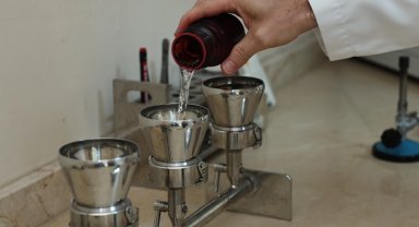 Bursa Nilüfer'in su kalitesi her ay ölçülüyor