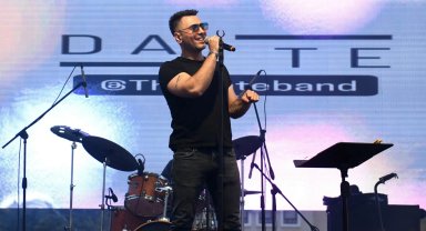 Bursa Osmangazi'de 'Grup Date'den 23 Nisan'a özel konser