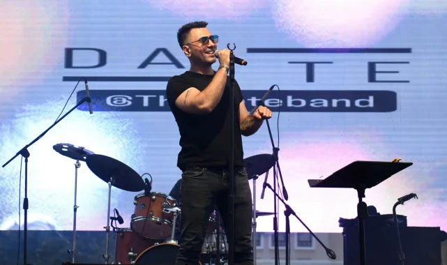 Bursa Osmangazi'de 'Grup Date'den 23 Nisan'a özel konser