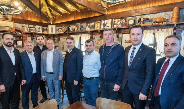 Bursa Ticaret Borsası yönetiminden Kardelen'e ziyaret