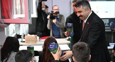 Bursa Yıldırım'da 'plastiksiz' hedef 50 milyon