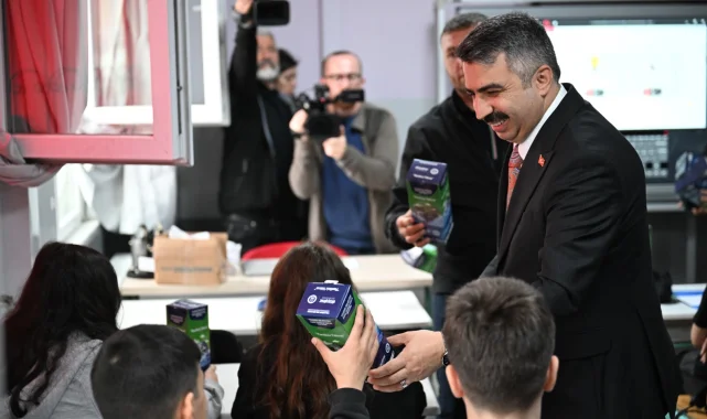 Bursa Yıldırım'da 'plastiksiz' hedef 50 milyon