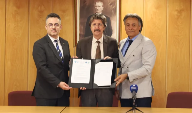 Bursa'da 'belediye-üniversite-sivil toplum'la örnek iş birliği