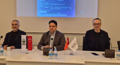 Bursa'da BUSİAD ve BUİKAD'dan ortak Blockchain toplantısı
