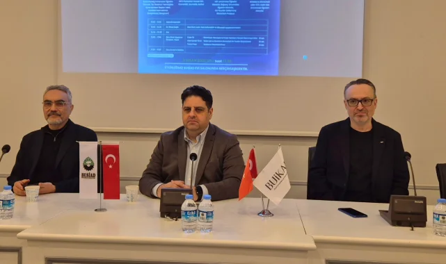Bursa'da BUSİAD ve BUİKAD'dan ortak Blockchain toplantısı