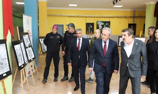 Bursa'da "Genç MEB AKUB 16 Gönüllüleri" tanıtıldı