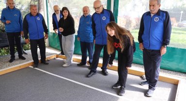 Bursa'da sporun yaşı yok