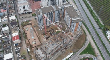 Bursa'da 'Yeşil Dönüşüm' devam ediyor