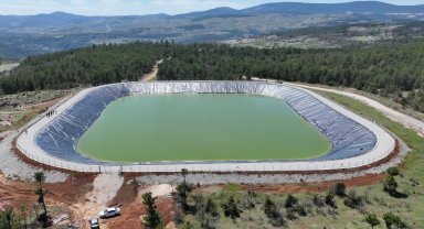 Bursa'dan dağ yöresine önemli tarımsal yatırım