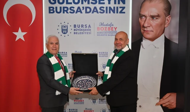 Bursa'dan küresel bir adım: "Yeşil Bursa" sertifikasyon sistemi hayata geçiyor