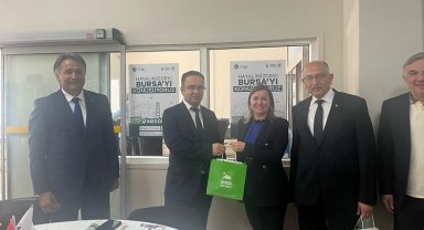 Bursalılar, 'Hayallerindeki Bursa'yı konuşuyor'