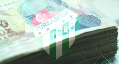 Bursaspor'un banka borçları sıfırlandı!
