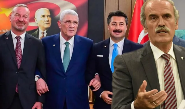 Bursa'yı sarsan bomba iddia! Karacabey Belediye Başkanı Fatih Karabatı AK Parti'ye mi geçiyor?