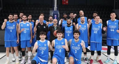 Çayırova Belediyesi, yarı final için sahaya çıkıyor
