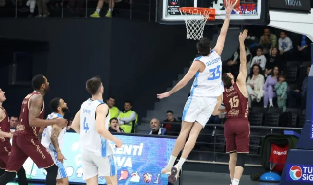 Çayırova potada Bandırma Bordo'yu rahat geçti