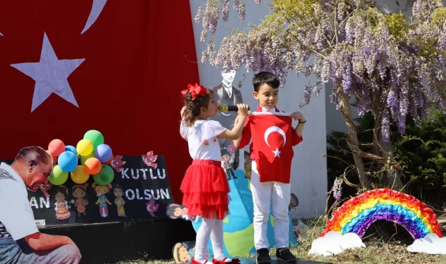 Çınar Çocuk Evi'nde coşku doyasıya kutlandı