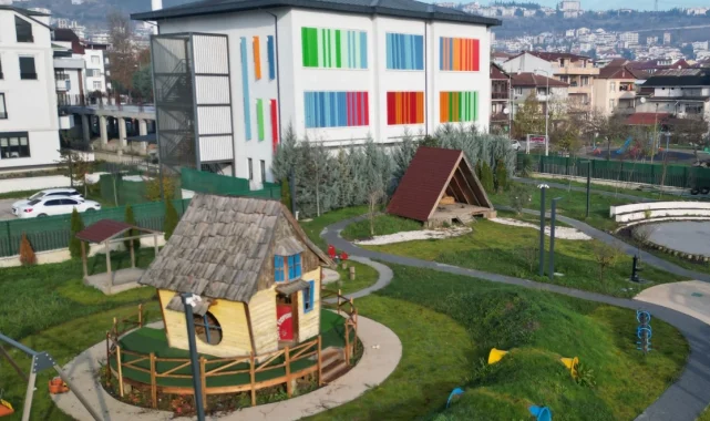 Çınar Çocuk Evleri yeni dönem kayıtları başladı