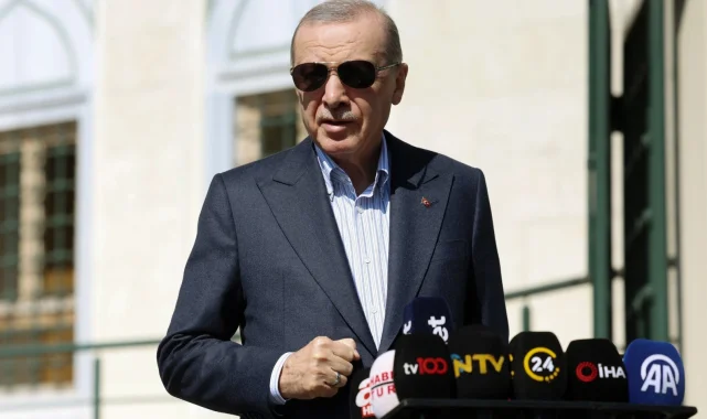 Cumhurbaşkanı Erdoğan: Milletimiz boykot çağrılarına kulak asmadı