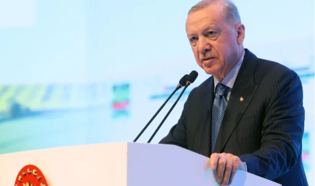 Cumhurbaşkanı Erdoğan'dan, Alparslan Türkeş mesajı