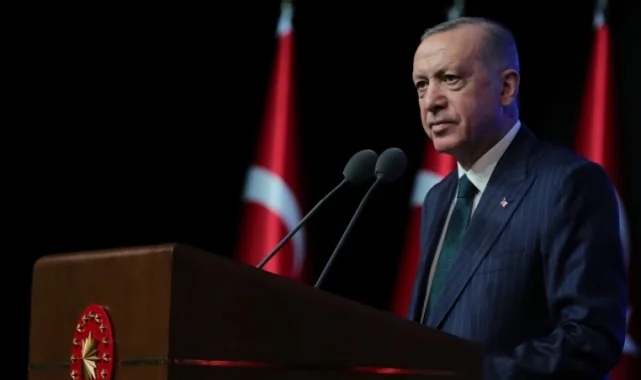 Cumhurbaşkanı Erdoğan'dan Papa Franciscus için taziye mesajı