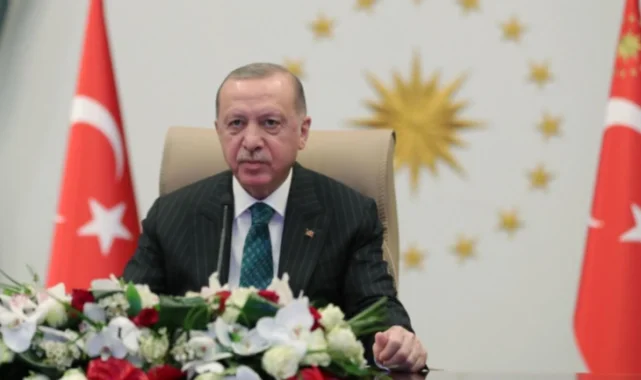 Cumhurbaşkanı Erdoğan'dan Paskalya Bayramı mesajı