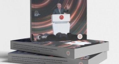 Cumhurbaşkanı Erdoğan'ın o konuşması kitaplaştı