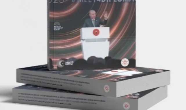 Cumhurbaşkanı Erdoğan'ın o konuşması kitaplaştı