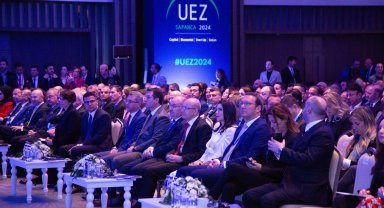 'Değişen küresel gerçekler' UEZ 2025'te konuşulacak