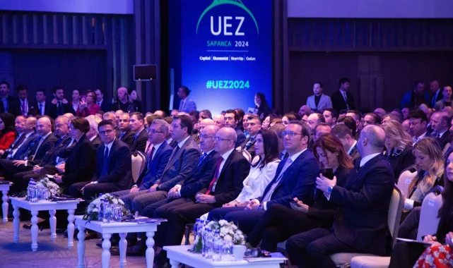 'Değişen küresel gerçekler' UEZ 2025'te konuşulacak