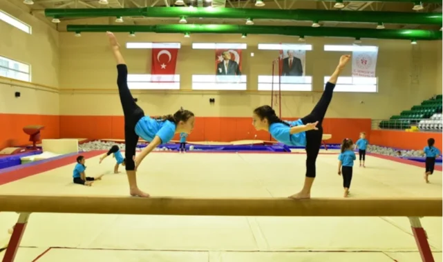 Denizli Büyükşehir'in ücretsiz spor kurs kayıtları başlıyor