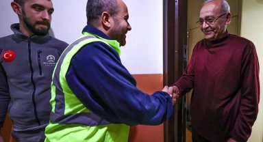 Denizli Büyükşehir'in ücretsiz tamirat desteği yayılıyor