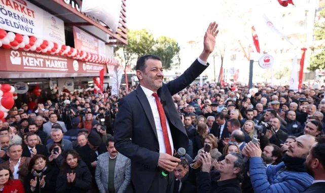 Denizli'de dolu dolu 1 yıl