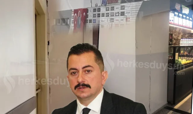 Deprem sonrası Bursa'da o AVM'de endişe! AVM'deki çatlaklar korkuttu, uzmanlar uyardı!