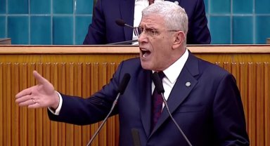 Dervişoğlu'ndan iktidara hodri meydan! 'Ben sizi aynada yüzleştireyim' diyerek bağıra bağıra eleştirdi