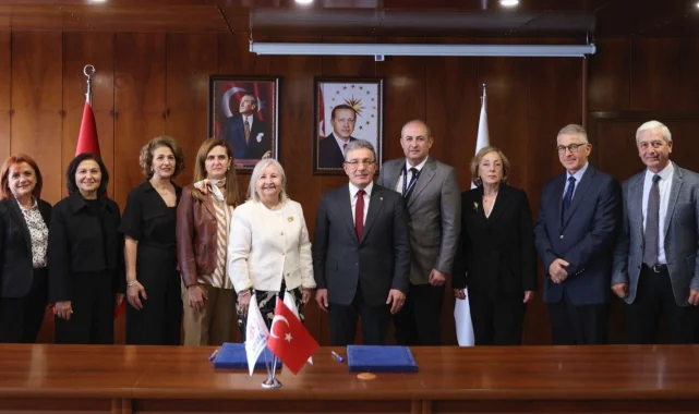 DEÜ onkoloji araştırmalarına kitvak desteği