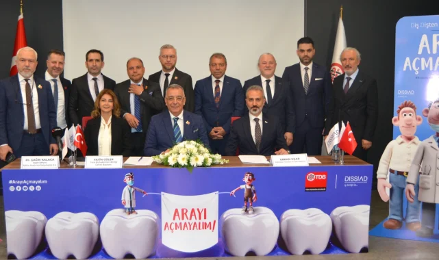 Diş Hekimleri'nden 'arayı açmayalım' vurgusu