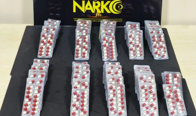 Düzce'de uyuşturucu operasyonu: 3 tutuklu