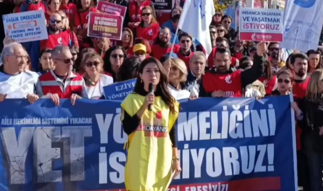 Ebeler koruyucu sağlık hizmetini sunamıyor