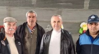Edirne Keşan'da semt pazarı buluşması