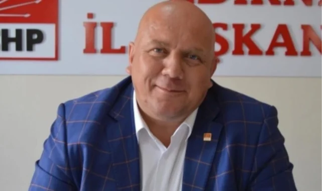Edirne'de CHP'li eski başkandan PM üyeliği eleştirisi