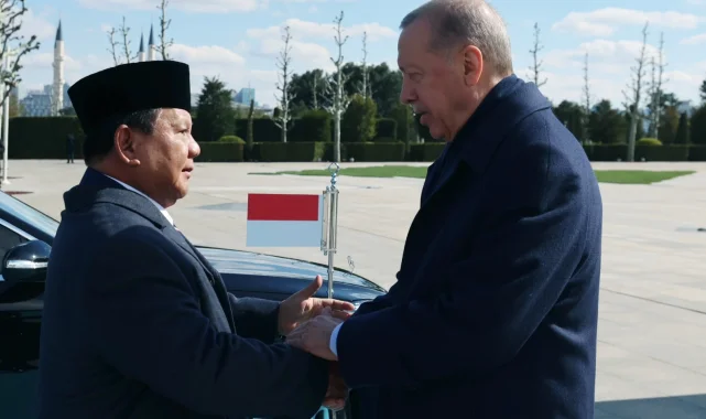 Endonezya, KAAN ve denizaltı projelerinde Türkiye ile ortaklık hedefliyor
